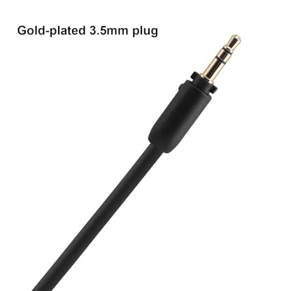 LEFXMOPHY Mic Replacement for Edifier Hecate G2 Gaming Headset 3.5mm Detachable Boom Microphone Piece with Foam