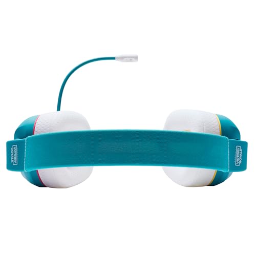 PowerA Wired Stereo Headset for Nintendo Switch and Switch 2 - Fortnite Llambro, Officially Licensed, Bonus Virtual Item Included - color: Llambro