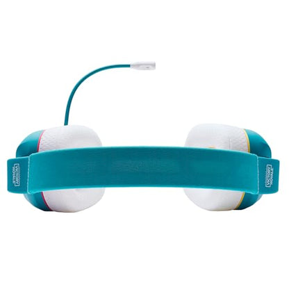PowerA Wired Stereo Headset for Nintendo Switch and Switch 2 - Fortnite Llambro, Officially Licensed, Bonus Virtual Item Included - color: Llambro