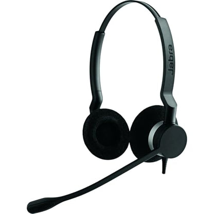 Jabra Biz 2300 USB-C UC Duo Wired Headset