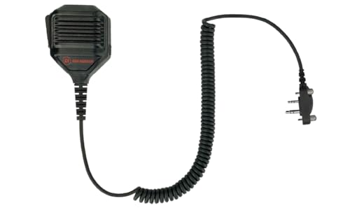 HD™ Speaker Mic for iCOM F1000 F2000 F4001 F1100D F2100D F3210D F4210D F3230D F4230D Radios RSM. Remote Speaker Microphone. - style: for iCOM F1000 F2000 F4001 F2100 A16 Radios
