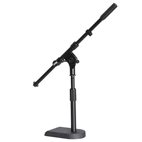OnStage On-Stage MS7920B Amp and Bass Drum Short Microphone Stand