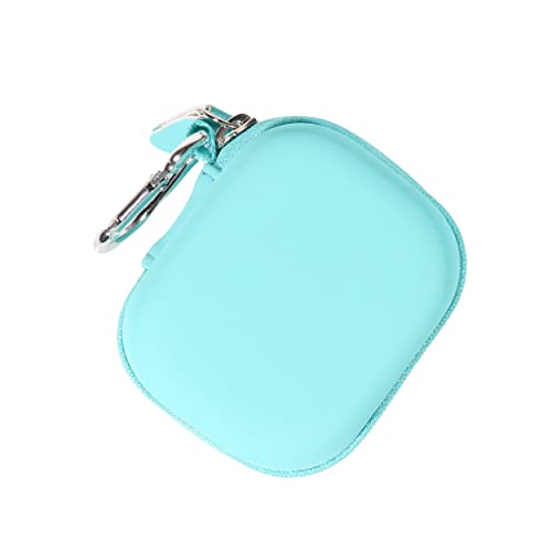 Earbuds Case for Skullcandy Sesh, Sesh ANC, Sesh Evo True Wireless in-Ear Earbuds (Mint) - color: Mint