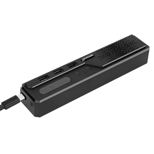3 in 1 USB Wired Speaker with Microphone,Conference Speakerphone for PC & Laptop,360° Voice Pickup, Plug and Play, Computer Speaker for Zoom, Teams, Skype, Home Office & Online Meetings - style: Retro