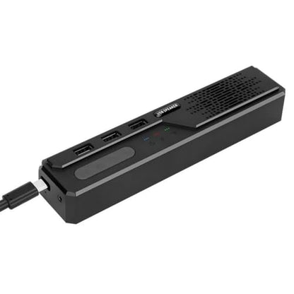 3 in 1 USB Wired Speaker with Microphone,Conference Speakerphone for PC & Laptop,360° Voice Pickup, Plug and Play, Computer Speaker for Zoom, Teams, Skype, Home Office & Online Meetings - style: Retro