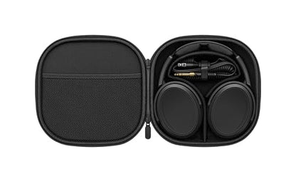 HD 480 PRO Plus Professional Closed-Back Studio Headphones, Black