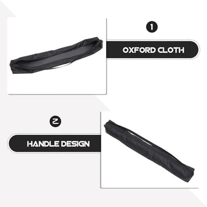 ibasenice Portable Tripod Case Oxford Cloth Storage Bag for Photographic Equipment with Easy to Carry Design, Lightweight Stand Bag for Outdoor and Outing Photography