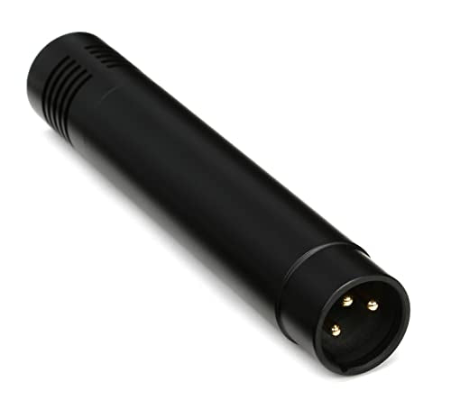 AUDIX f9 Small-Diaphragm Condenser Microphone for Drum Overheads and Acoustic Instruments