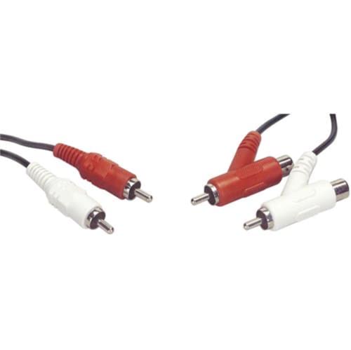 PARTS EXPRESS RCA Stacking Patch Cable 6 ft.