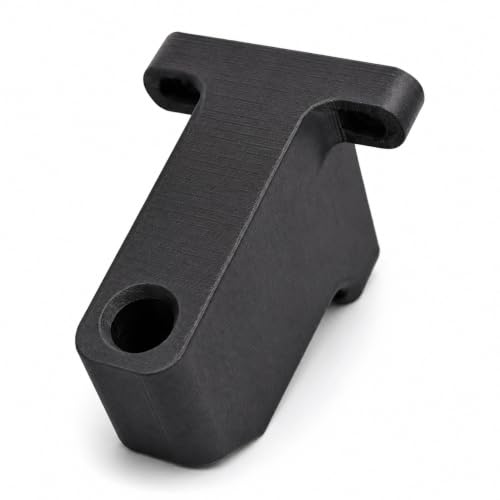SplashNColor Wall Mount Bracket Compatible with Rode PSA1 Studio Boom Arm – Secure Screw-On Base | Fixed Mic Arm Station | Flat Surface Workstation Adapter