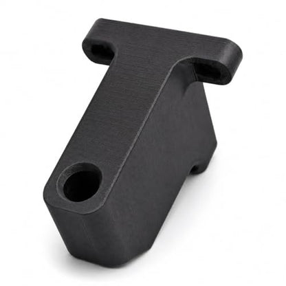 SplashNColor Wall Mount Bracket Compatible with Rode PSA1 Studio Boom Arm – Secure Screw-On Base | Fixed Mic Arm Station | Flat Surface Workstation Adapter