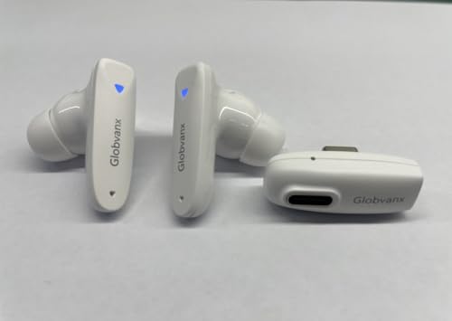 V2 Gaming Earbuds 20ms Low Latency, Dual Connection, 2.4GHz Wireless Earbuds Bluetooth, USB-C Dongle Included-Compatible with Meta Quest 3/2, Steam Deck, PS4, PS5, PC, Switch