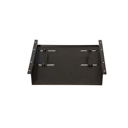On-Stage RSU1000 Adjustable Top-Mount Rack Shelf