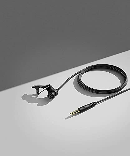 Sennheiser XS Lav Mobile,Black
