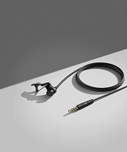 Sennheiser XS Lav Mobile,Black