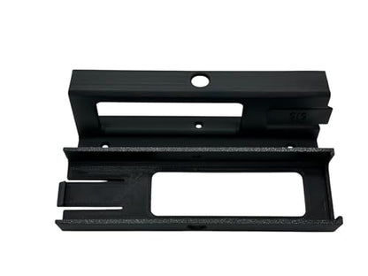 Desk Mount Kit for Focusrite Scarlett 6i6 (1st & 2nd Gen) - Under Desk Mount Brackets with Reversible Clips - Secure Mounting Accessories