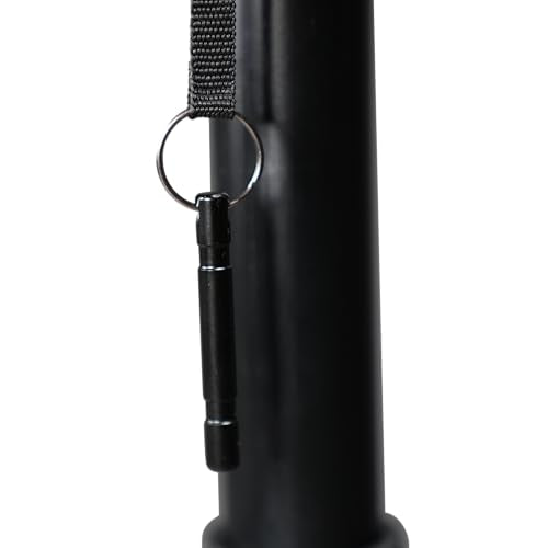 Gator Frameworks Rok-It Series Set of Lightweight Aluminum Tripod Speaker Stand with Carry Bag, Dual-diameter 35mm to 38mm Pole and Supports up to 120 lbs (RI-SPKRSTDSET-200-AL) - style: Single Stand