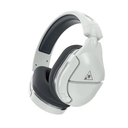 Turtle Beach Stealth 600 Gen 2 USB Wireless Amplified Gaming Headset for PS5, PS4, PS4 Pro, Nintendo Switch, PC & Mac with 24+ Hour Battery, Lag-Free Wireless, & Sony 3D Audio – White - color: White, style: Stealth 600 USB PS