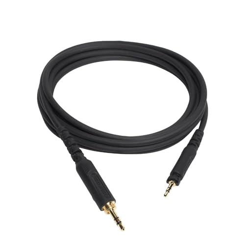 Shure HPASCA1 2.5 Meters Straight Replacement Cable Headphones - style: HPASCA1 (Straight)