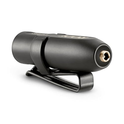 Rode VideoMicro II Camera-Mount Shotgun Mic Bundle with VXLR Pro Transformer-Balanced 3.5mm to XLR Adapter — Supercardioid Cinema Mic Kit for Filmmaking, Documentary, Lavalier, Field Audio - color: VXLR Pro Bundle