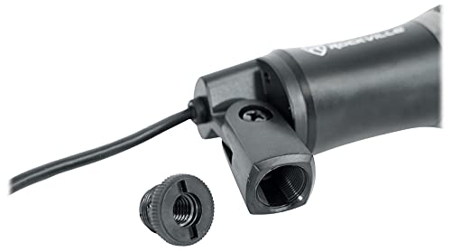 Rockville A-Stream USB Streaming Podcast Microphone with PRO-M50 Headphones | Gain & Mute Controls, USB Plug & Play, 20Hz-20kHz, 40mm Drivers, Stand, Cable, Carry Case, Podcast Streaming, 2-items