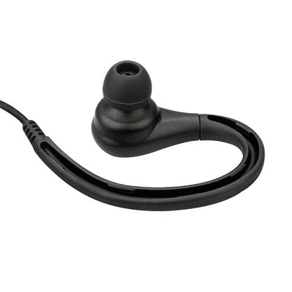 Retevis RT22 Walkie Talkie Earpiece, for RT68/RT21/H777/RT27/RT68H | 2 Pin, Compatible with Pxton, Baofeng BF-888S/BF-T26, Kenwood Two Way Radio, Walkie Talkie Earpiece with Mic(6 Pack)