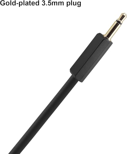 Kraken Kitty V2 Pro Mic Boom, Replacement 3.5mm Detachable Microphone Repair Parts for Razer Kraken Kitty V2 Pro Gaming Headset Headphones