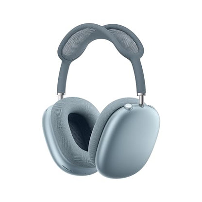 Apple AirPods Max 2 Wireless Over-Ear Headphones, Active Noise Cancellation, Adaptive Audio, Personalized Spatial Audio, Live Translation, Bluetooth Headphones – Blue with AppleCare+ (2 years) - color: Blue
