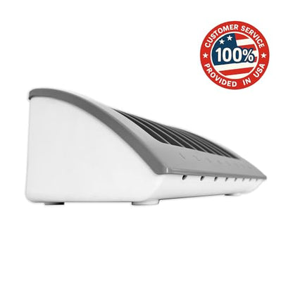 6-Pack | 8-Device Laptop & Tablet Charging Station | Fits Chromebooks & Laptops up to 15.6", Supports Devices up to 1.375" Thick for Schools, Offices & Libraries - size: 6 Pack/8-Device