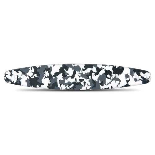 WC HeadbandZ Arctis Nova - Upgraded Silicone Headband for Arctis Nova Headsets by Wicked Cushions - Enhanced Flexibility, Comfort, and Style with Matching Earpad Designs | Snow Camo - color: Snow Camo