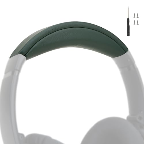 Headband Cushion Compatible with Bose QuietComfort 45 QC45 QC35 QC35II (Green)