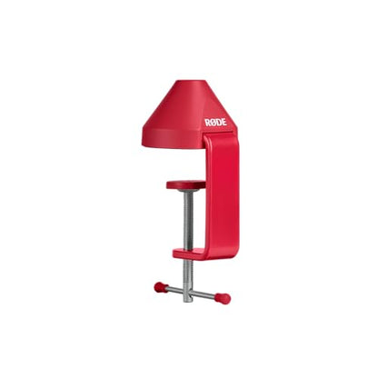 RØDE PSA1+ Professional Studio Boom Arm with Spring Damping, Red - color: Red, style: PSA1+