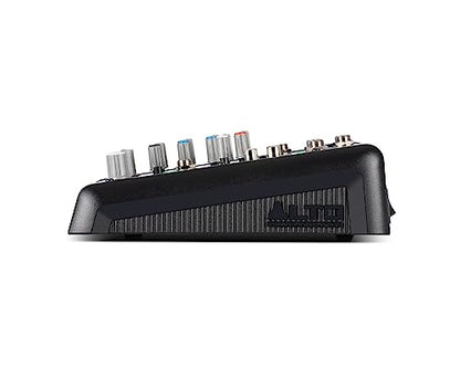 ALTO TrueMix 500 Audio Mixer with USB Interface | XLR Mic Input for Podcasting, Streaming, and Recording on Mac and Windows - size: 5 Channel, style: TrueMix 500