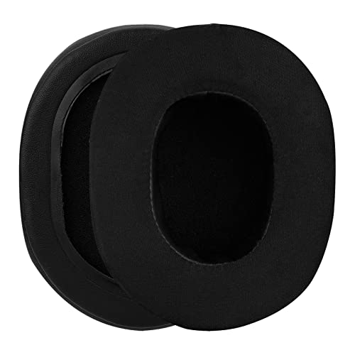 Turtle Beach Stealth 600/500/400/300 Replacement Ear Pads - Cooling-Gel Ear Cushions & Covers (Black)