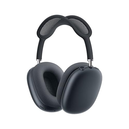 Apple AirPods Max 2 Wireless Over-Ear Headphones, Active Noise Cancellation, Adaptive Audio, Personalized Spatial Audio, Live Translation, Bluetooth Headphones – Midnight with AppleCare+ (2 years) - color: Midnight
