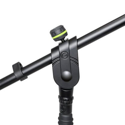 Gravity GMS4321B Microphone Stand with Folding Tripod Base & 2-Point Adjustment Boom