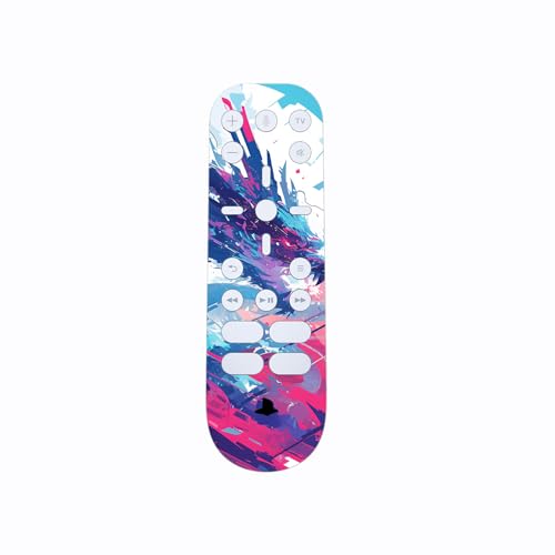 PlayVital Full Set Skin Decal for ps5 Console Disc Edition, Sticker Vinyl Decal Cover for ps5 Controller & Charging Station & Headset & Media Remote - Neon Dragoon - color: Neon Dragoon