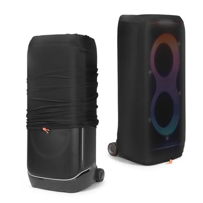 Dust Cover Protective Case for JBL PartyBox 720 Partybox Speaker | Stretch Speaker Cover with Elastic Band, Washable, Scratch & Dust Resistant Slip Sleeve - size: For JBL Partybox 720