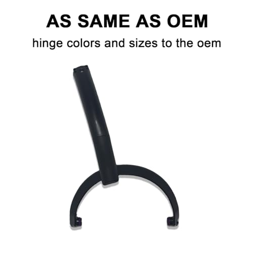Adhiper Swivel Hinge Repair Kit for Sony WH-1000XM5 Headphone,Black-Left | Durable Replacement Headband Hanger Bracket Parts Accessories,As Same As The OEM,for Professionals/People Who Like Challenges