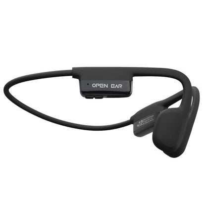 ePP-BC-18 Military grade Intelligent Bone Conduction Open Ear Smart Bluetooth Headphone Technology latest audio technology dual mics for advance noise cancelation (ENC) and clear conversation