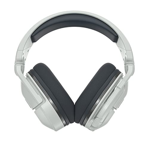 Turtle Beach Stealth 600 Gen 2 USB Wireless Amplified Gaming Headset for PS5, PS4, PS4 Pro, Nintendo Switch, PC & Mac with 24+ Hour Battery, Lag-Free Wireless, & Sony 3D Audio – White - color: White, style: Stealth 600 USB PS