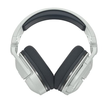 Turtle Beach Stealth 600 Gen 2 USB Wireless Amplified Gaming Headset for PS5, PS4, PS4 Pro, Nintendo Switch, PC & Mac with 24+ Hour Battery, Lag-Free Wireless, & Sony 3D Audio – White - color: White, style: Stealth 600 USB PS