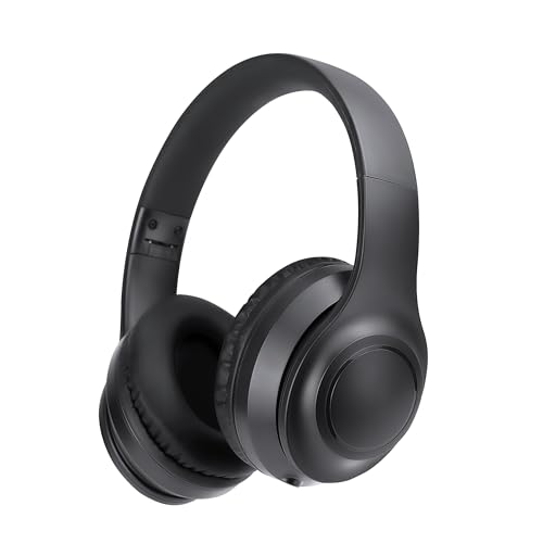 Wireless Active Noise Cancelling Headphones - Over-Ear Headset