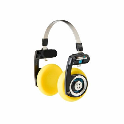 YAXI EARPADS for Koss PORTAPRO (Yellow) - color: Yellow