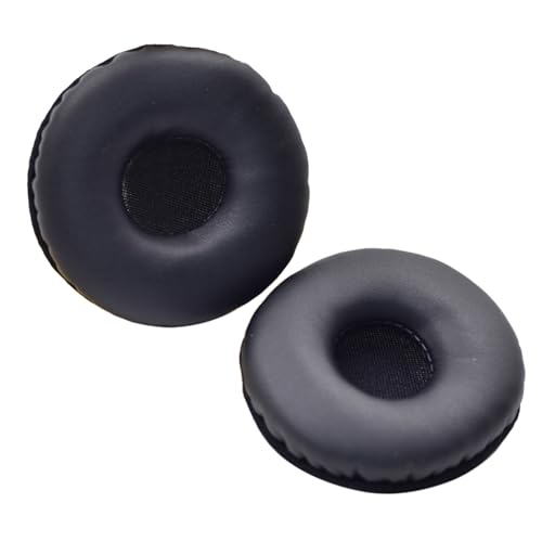 Ear Pads Protein Leather Earpads Ear Cushions Replacement for H390/H600 H609 Headphones Noise Isolation