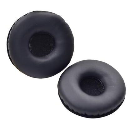 Ear Pads Protein Leather Earpads Ear Cushions Replacement for H390/H600 H609 Headphones Noise Isolation