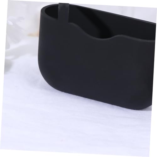 DOITOOL Silicone Shockproof Protective Case Cover for Earphone Headset and Impact-Resistant Sleeve for Wf- Easy Access to Charging Port Black