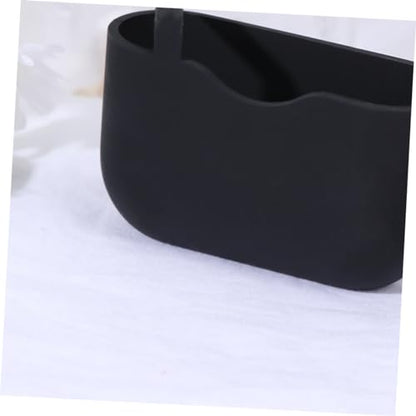 DOITOOL Silicone Shockproof Protective Case Cover for Earphone Headset and Impact-Resistant Sleeve for Wf- Easy Access to Charging Port Black