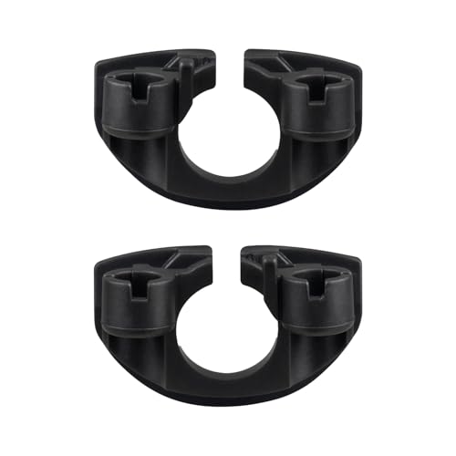 SOULWIT Hinge Swivel Replacement for Sony WH-1000XM4 Headphones, Left & Right Rotation Joint Pivot Repair Parts Accessories for WH1000XM4 - Black