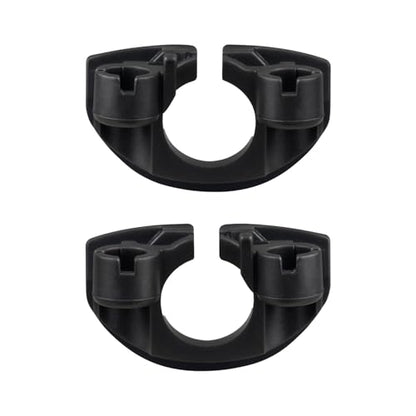 SOULWIT Hinge Swivel Replacement for Sony WH-1000XM4 Headphones, Left & Right Rotation Joint Pivot Repair Parts Accessories for WH1000XM4 - Black